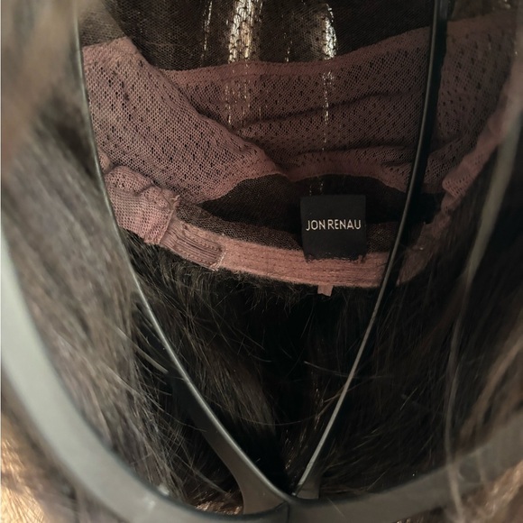 (Last call) EUC Jon Renau Cameron Synthetic Lace Front Hand Tied Wig - Picture 4 of 8